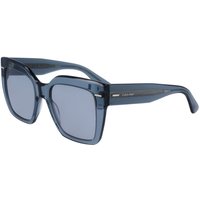 カルバンクライン Calvin CK23508S N 435 メガネ フレーム - 女性用 - 青