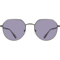 Calvin Klein CK23125S 009 Men's Sunglasses Gunmetal Size 51
