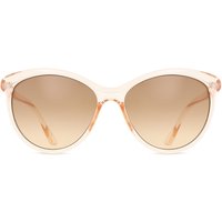 カルバンクライン Calvin CK19534S 270 メガネ フレーム - 女性用 - 茶色