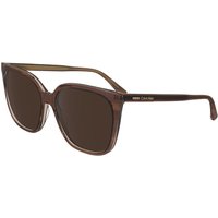 カルバンクライン Calvin CK24509S N 203 メガネ フレーム - 女性用 - 茶色