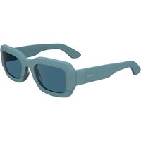Calvin Klein CK24511S 413 Men's Sunglasses Blue Size 52