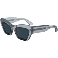Calvin Klein CK24531S 412 Women’s Sunglasses Blue Size 53