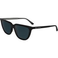 Calvin Klein CK24537S 001 Women’s Sunglasses Black Size 55
