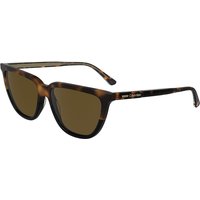 カルバンクライン Calvin CK24537S 233 メガネ フレーム - 女性用 - 黒