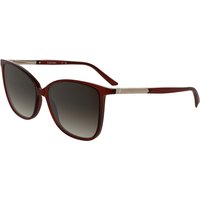 カルバンクライン Calvin CK25504S 605 メガネ フレーム - 女性用 - バーガンディ