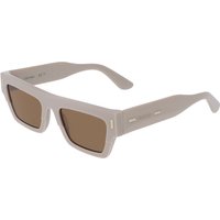 Calvin Klein CK25510S 209 Men's Sunglasses Brown Size 52
