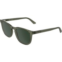 Calvin Klein CK25536S 330 Men's Sunglasses Green Size 54