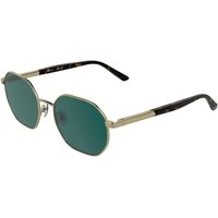 Calvin Klein CK25110S 717 Men's Sunglasses Gold Size 53