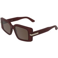 カルバンクライン Calvin CK25533S 605 メガネ フレーム - 女性用 - バーガンディ