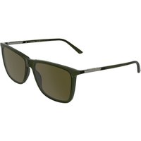 Calvin Klein CK26500S 300 Men's Sunglasses Green Size 60