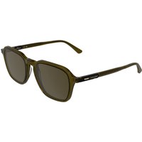 Calvin Klein CK26507S 330 Men's Sunglasses Green Size 53
