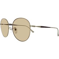 Escada SES982 8FEG Men's Sunglasses Gold Size 56