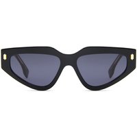 フェンディ Fendi FE 40163U 01V メガネ フレーム - 女性用 - 黒