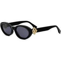 フェンディ Fendi FE40140U 01A メガネ フレーム - 女性用 - 黒