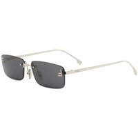 フェンディ Fendi FE4172US 32A メガネ フレーム - 女性用 - 金色