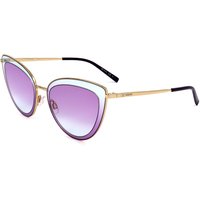 Missoni MM 0019/S S9E メガネ フレーム - 女性用 - 金色