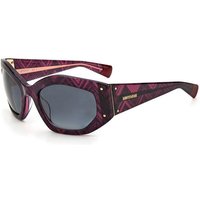 Missoni MIS 0001/S EM5/9O メガネ フレーム - 女性用 - Purple