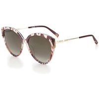 Missoni MIS 0004/S 5ND/HA メガネ フレーム - 女性用 - 茶色