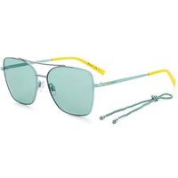 Missoni MMI 0037/S JHD/QT メガネ フレーム - 女性用 - 緑