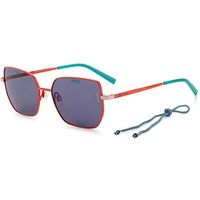 Missoni MMI 0057/S C9A/IR メガネ フレーム - 女性用 - 赤
