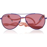 Missoni MMI 0078/S 65Y/U1 メガネ フレーム - 女性用 - Purple