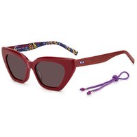Missoni MMI 0088/S C9A/U1 Women’s Sunglasses Red Size 54