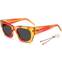 Missoni MMI 0094/S 3WG/IR Women’s Sunglasses Orange Size 52