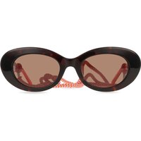 Missoni MMI 0095/S 086/70 メガネ フレーム - 女性用 - べっ甲shell