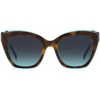 Missoni MIS 0112/S FZL/GB メガネ フレーム - 女性用 - 青