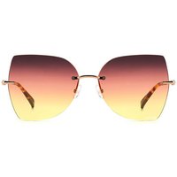 Missoni MIS 0119/S DDB/O9 メガネ フレーム - 女性用 - 金色