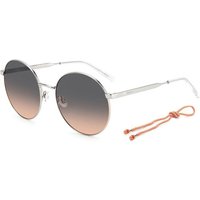 Missoni MMI 0124/S 3YZ/FF メガネ フレーム - 女性用 - Silver