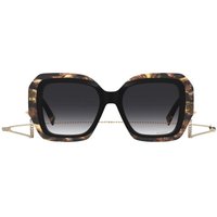 Missoni MIS 0168/G/S アジアフィット WR7/9O メガネ フレーム - 女性用 - 黒