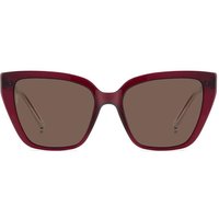 Missoni MMI 0177/S 8CQ/70 メガネ フレーム - 女性用 - 赤
