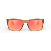 Rudy Project SPINHAWK EDGE SLIM SQ114063-0000 Men's Sunglasses Yellow Size Standard