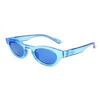 Adidas Sport AOG005 022.000 Men's Sunglasses Blue Size 46