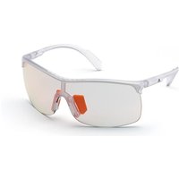 アディダス Adidas Sport SP0003 26C メガネ フレーム - 女性用 - クリア