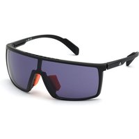 Adidas Sport SP0004 02A Men's Sunglasses Black Size 128