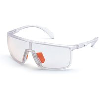 アディダス Adidas Sport SP0004 26C メガネ フレーム - 男性用 - クリア