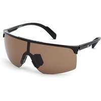 アディダス Adidas Sport SP0005 01E メガネ フレーム - 男性用 - 黒