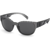 アディダス Adidas Sport SP0009 20A メガネ フレーム - 男性用 - 灰色