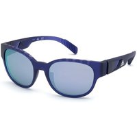 Adidas Sport SP0009 82Z Men's Sunglasses Tortoiseshell Size 55