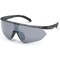 アディダス Adidas Sport SP0015 20C メガネ フレーム - 男性用 - 灰色