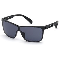 アディダス Adidas Sport SP0019 02A メガネ フレーム - 男性用 - 黒