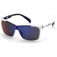 アディダス Adidas Sport SP0019 21X メガネ フレーム - 男性用 - 白