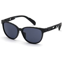Adidas Sport SP0021 02A Women’s Sunglasses Black Size 55