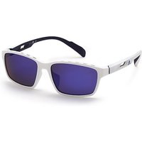 アディダス Adidas Sport SP0024 21X メガネ フレーム - 男性用 - 白