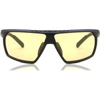 Adidas Sport SP0030 02E Men's Sunglasses Black Size 70