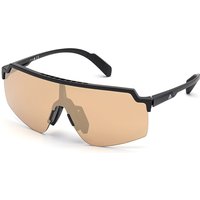 アディダス Adidas Sport SP0018 01G メガネ フレーム - 男性用 - 黒