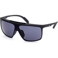 Adidas Sport SP0032-H 02A Men's Sunglasses Black Size 64