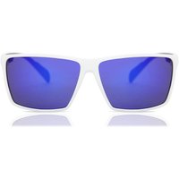 アディダス Adidas Sport SP0034 21Y メガネ フレーム - 男性用 - 白